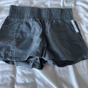 RSQ Slate Gray Relaxed Shorts